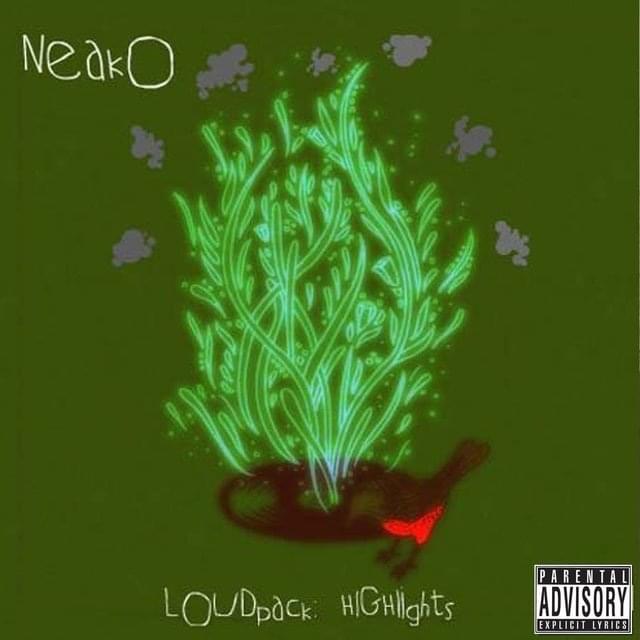 Cover image for LOUDpack Vol 2. Highlights
