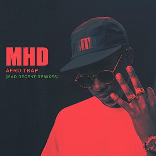 Cover image for Afro Trap (Mad Decent Remixes)