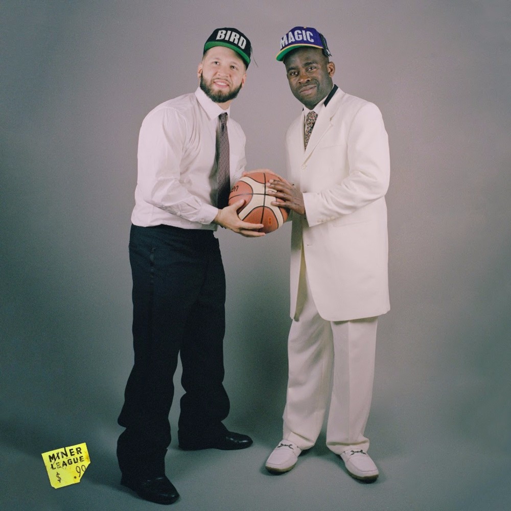 Cover image for Andy Mineo and Wordsplayed Present Magic & Bird