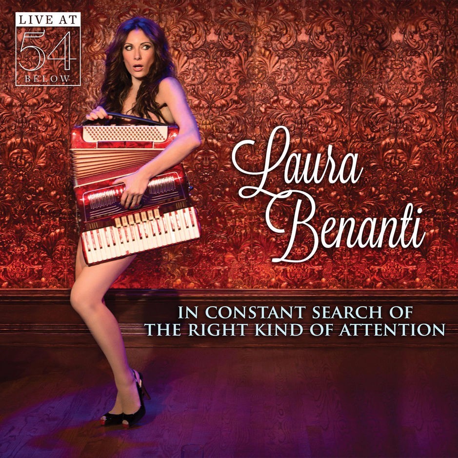 Mr. Tanner (Live) by Laura Benanti