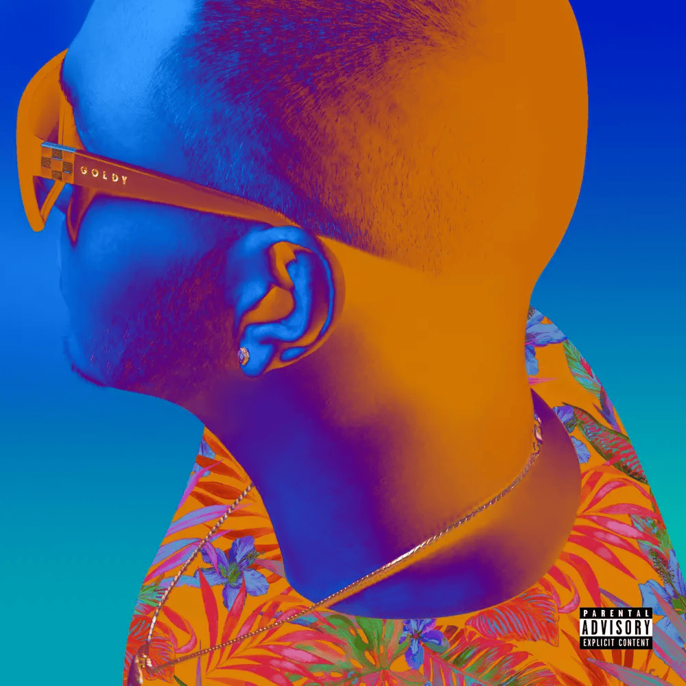Cover image for Goldy