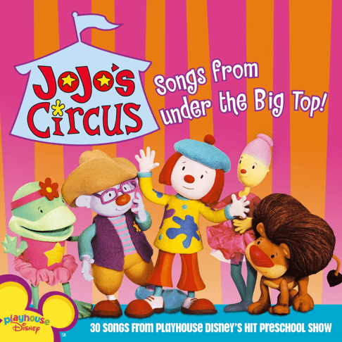 Happy Birthday Tater by Cast - JoJo’s Circus