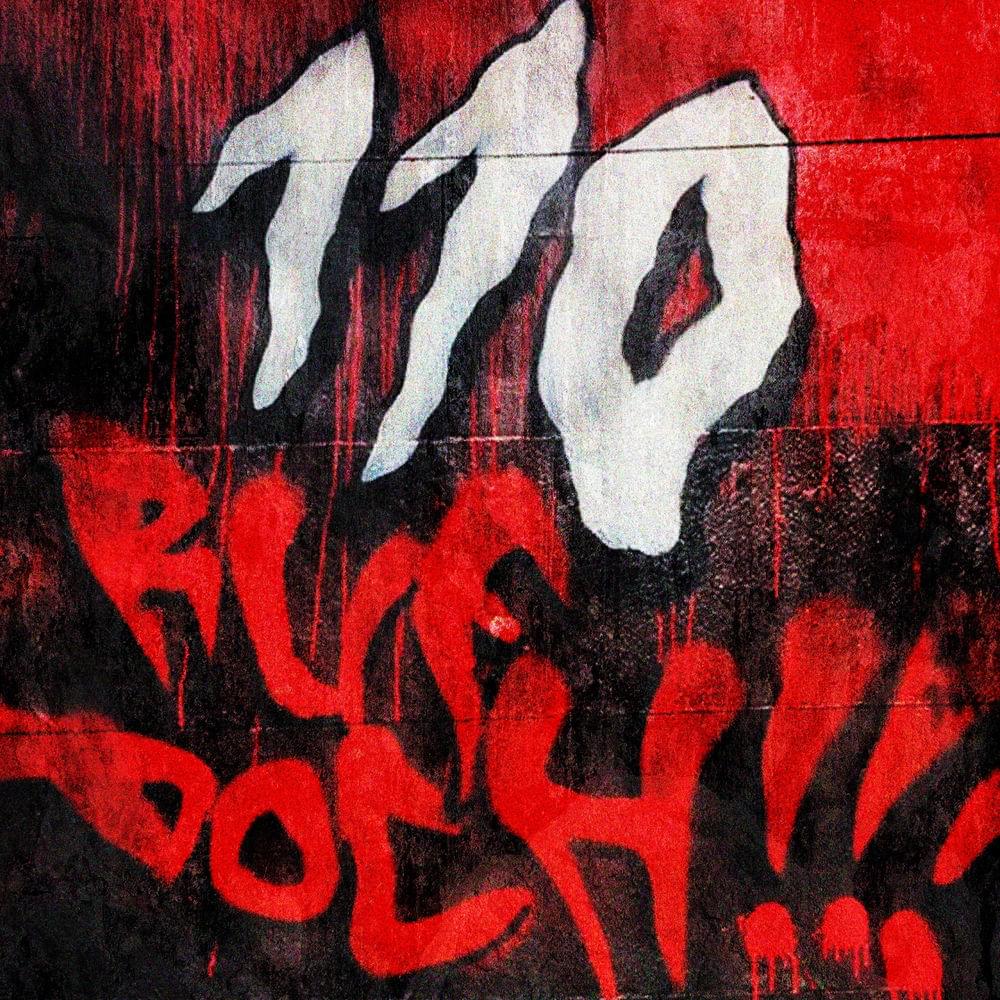 Album cover art for "RUF DIE 110" by Zombiez