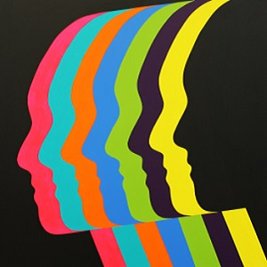 Album cover art for "The Punishment of Luxury" by Orchestral Manoeuvres in the Dark