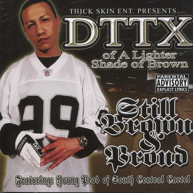 Album cover art for "I Don’t Know" by DTTX