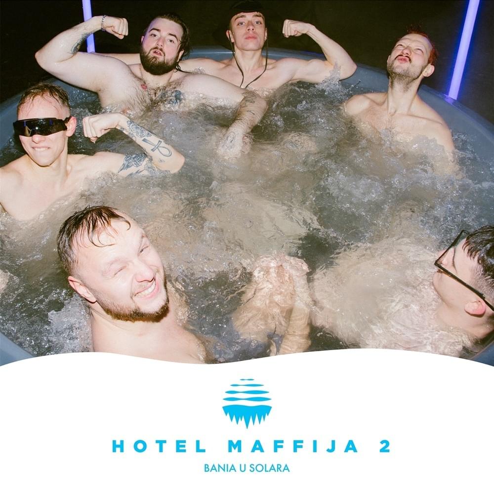 Album cover art for "Bania u Solara" by SB Maffija