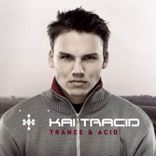 Album cover art for "Too Many Times" by Kai Tracid