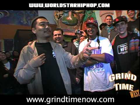 Dumbfoundead vs Illusion-Z by Grind Time Now