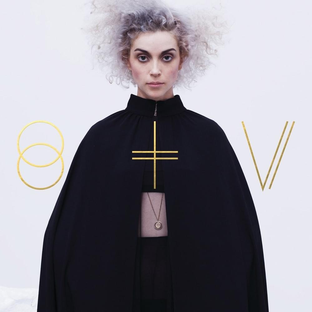 Cover image for St. Vincent (Deluxe Edition)