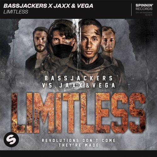 Limitless by Bassjackers