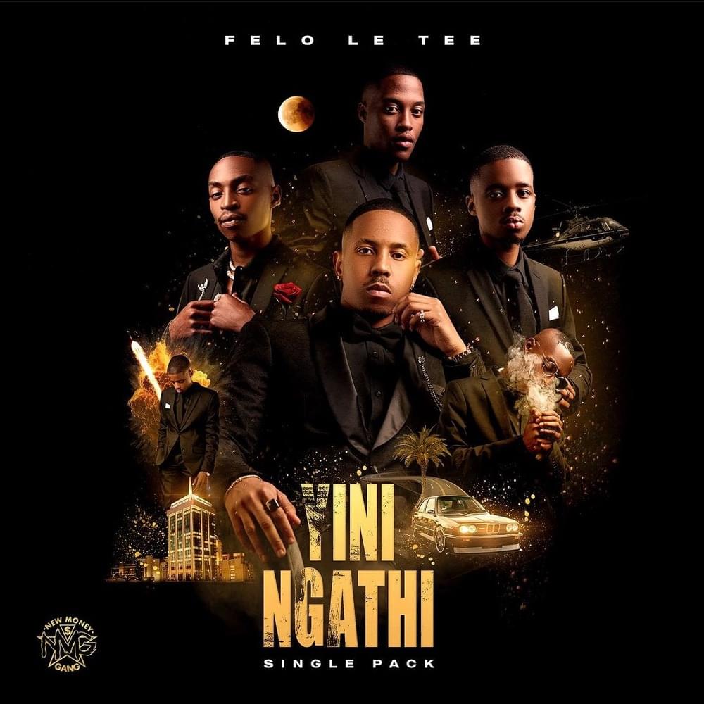 Yini Ngathi (Insane) [Live] by Felo Le Tee