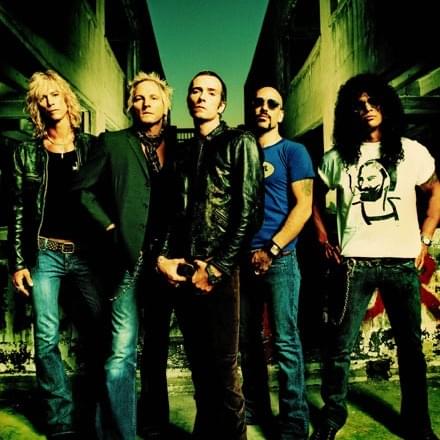 Photo of Velvet Revolver