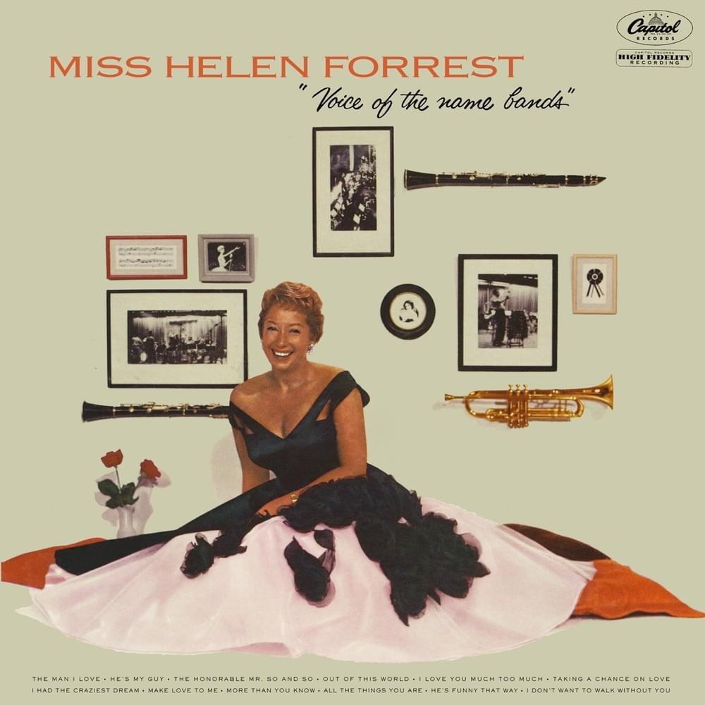 Out of This World by Helen Forrest