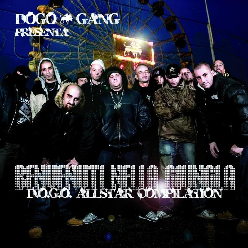 Italia 90 (Piazze) by Dogo Gang