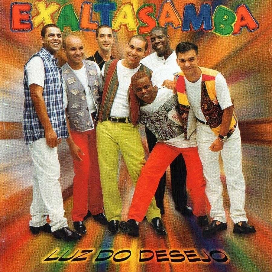 Onde Mora O Pagode / Essa É A Hora by Exaltasamba