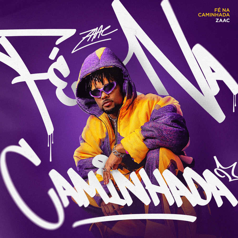 Cover image for Fé Na Caminhada