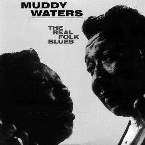 Cover image for The Real Folk Blues