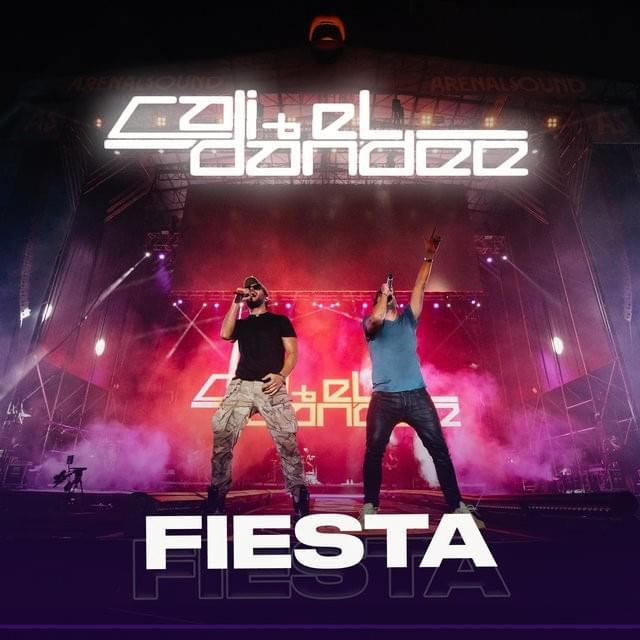 Cover image for Fiesta
