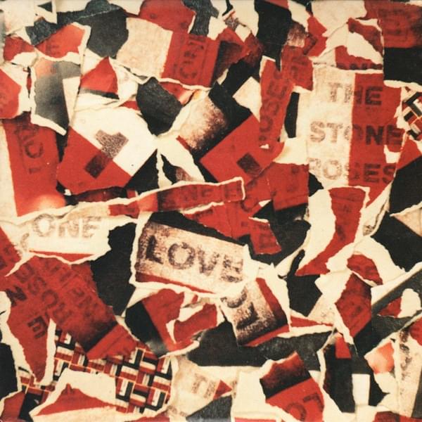 Album cover art for "One Love (Single Version)" by The Stone Roses