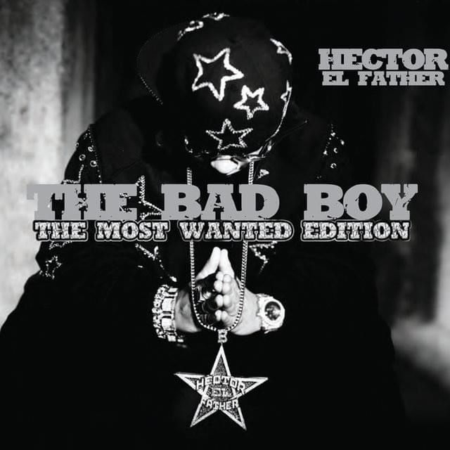Cover image for The Bad Boy: The Most Wanted Edition