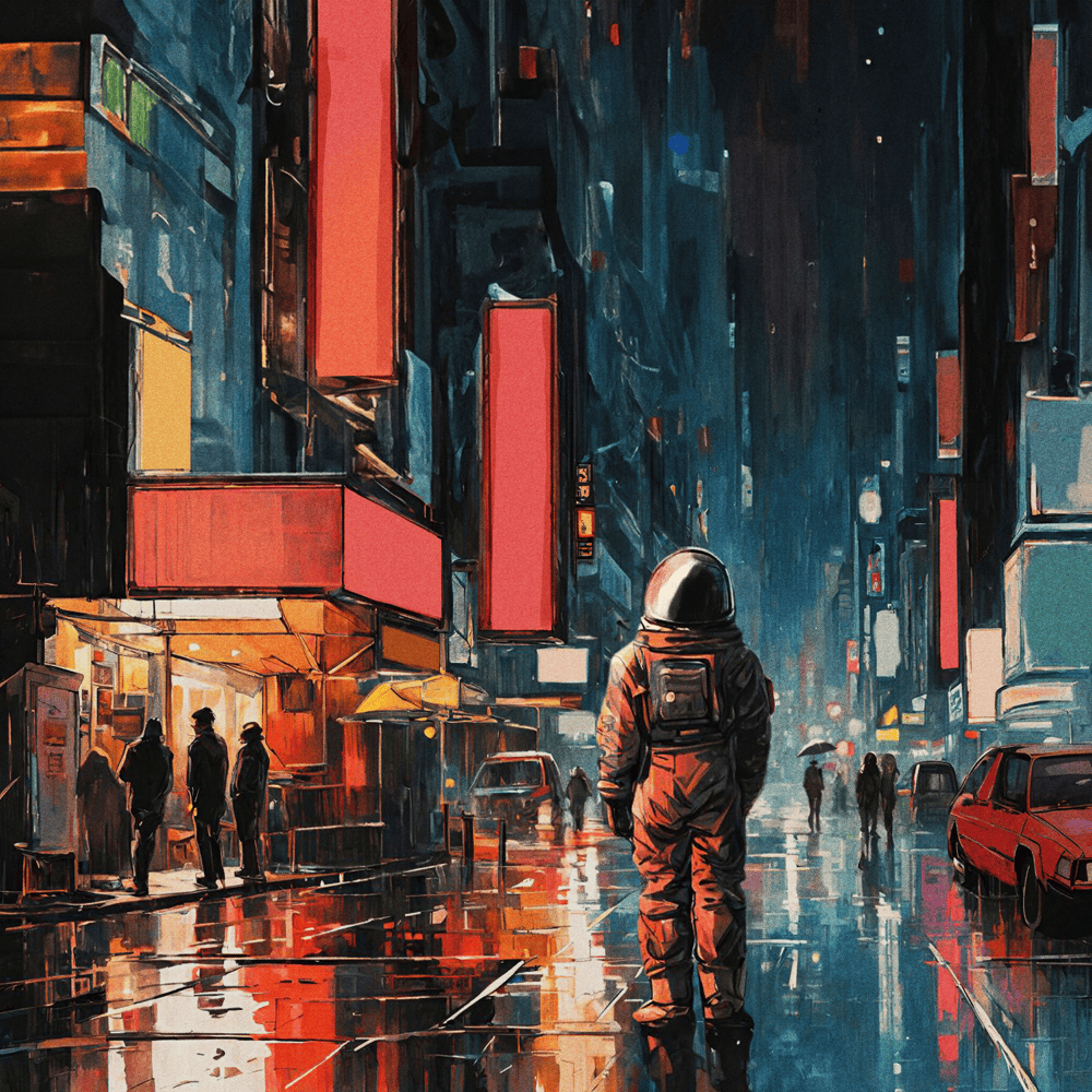 Mirage by Creepy Nuts