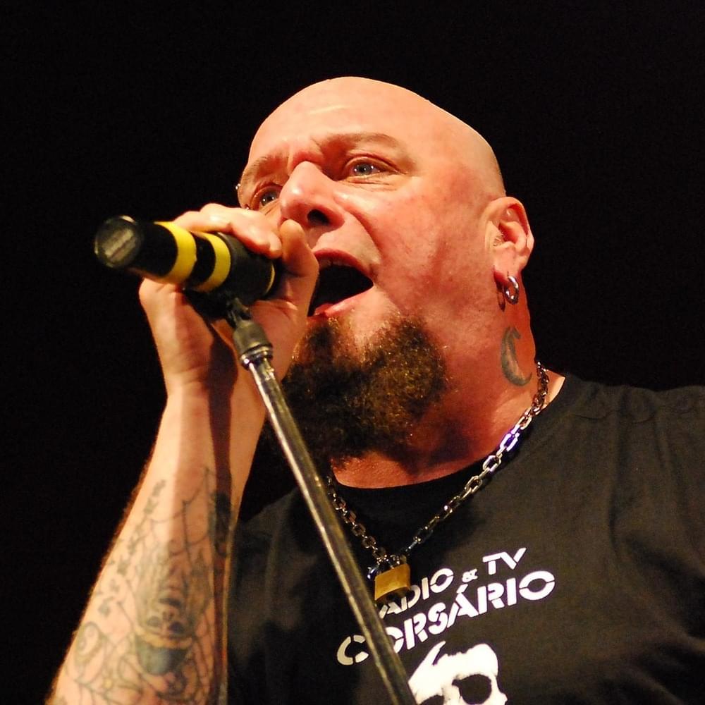 Brothers of the Tomb by Paul Di’Anno