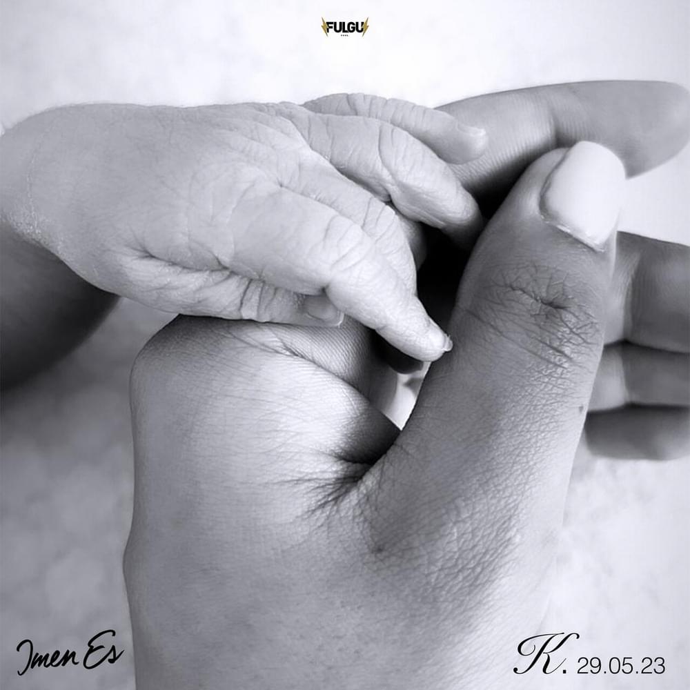 Album cover art for "Kass�m" by Imen Es
