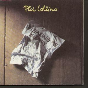 Album cover art for "If Leaving Me Is Easy" by Phil Collins