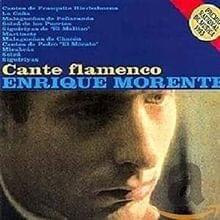 Cover image for Cante Flamenco