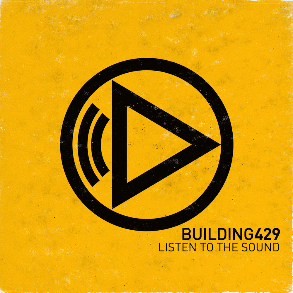 Album cover art for "Right Beside You" by Building 429 & Dawn Richardson