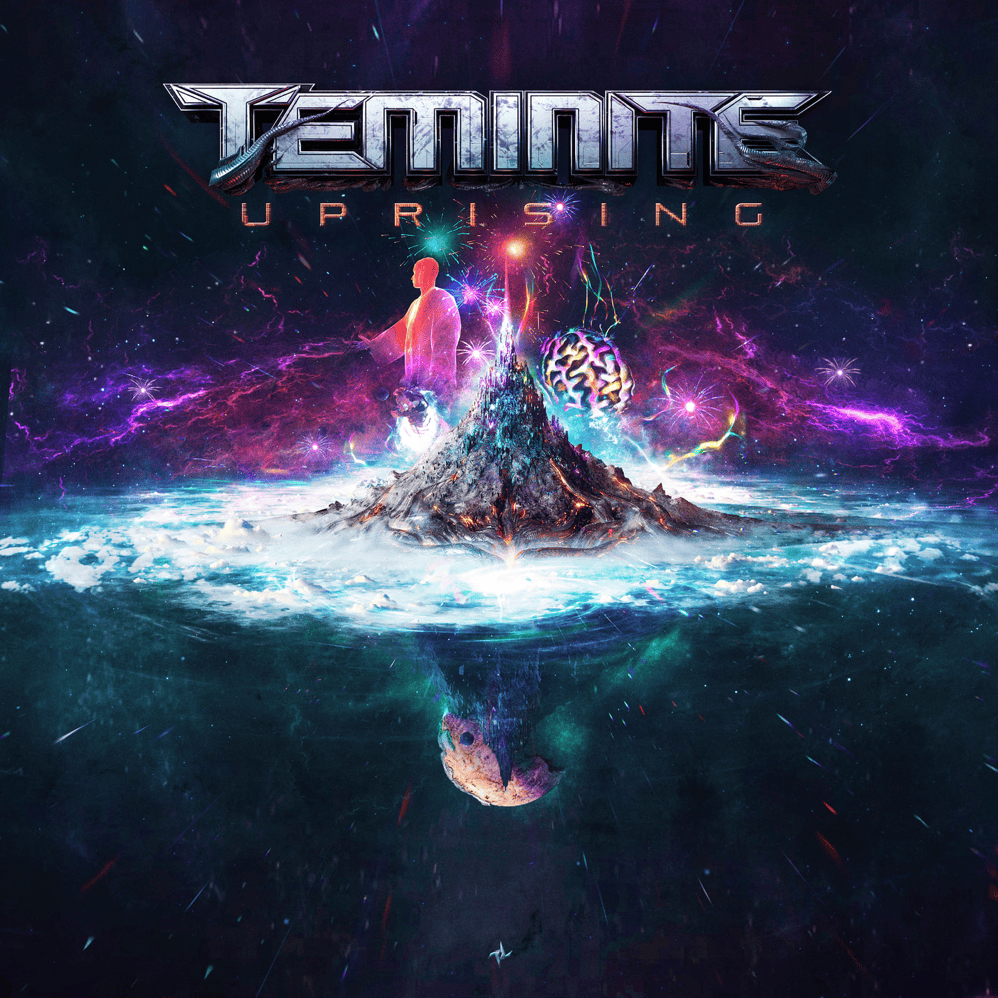 Cover image for Uprising