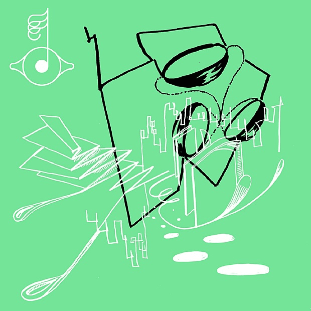 Cover image for Biophilia Remix Series VII