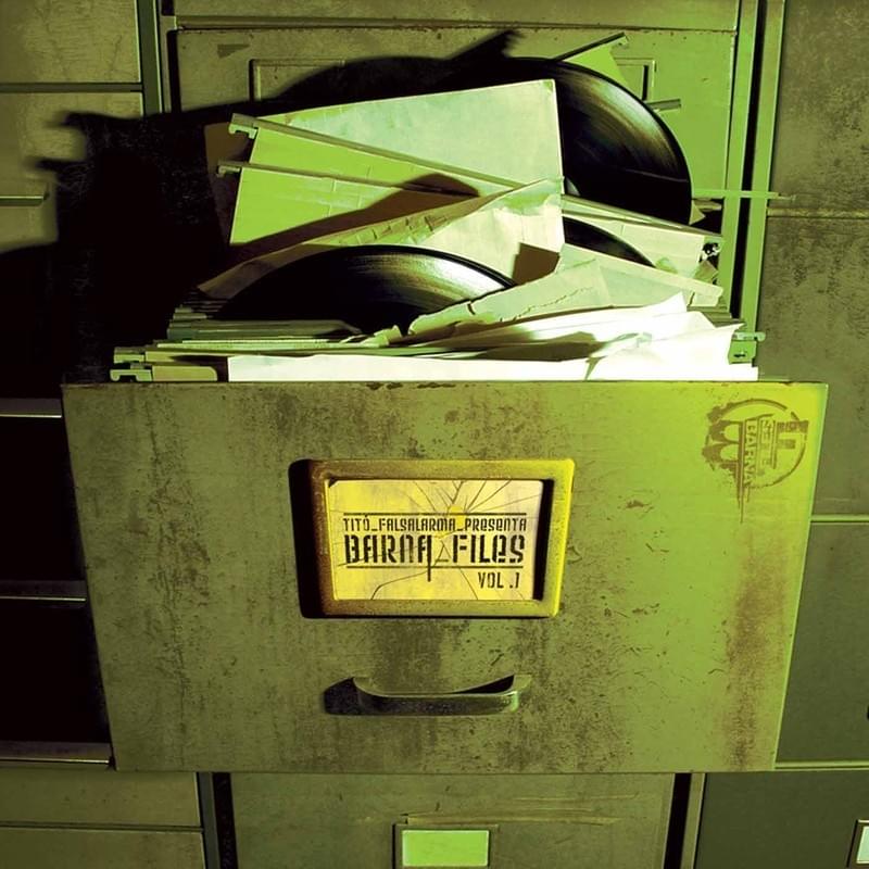 Album cover art for "Caution" by Titó & Noult & Ferrán MDE