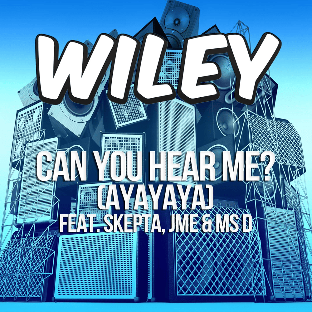 Can You Hear Me? (Ayayaya) by Wiley