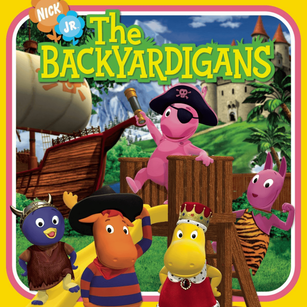 Castaways by The Backyardigans