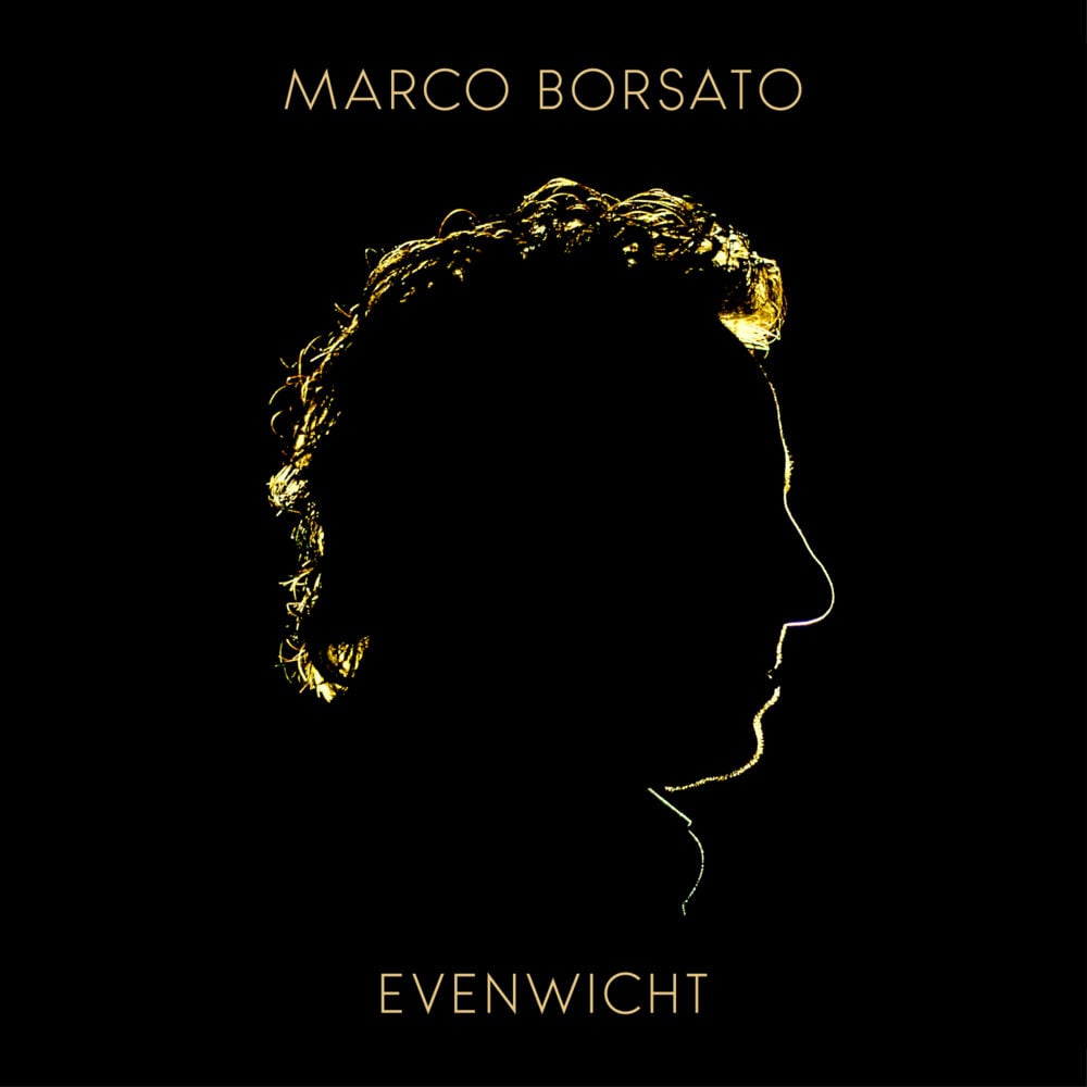 Album cover art for "Kleine Oneindigheid" by Marco Borsato