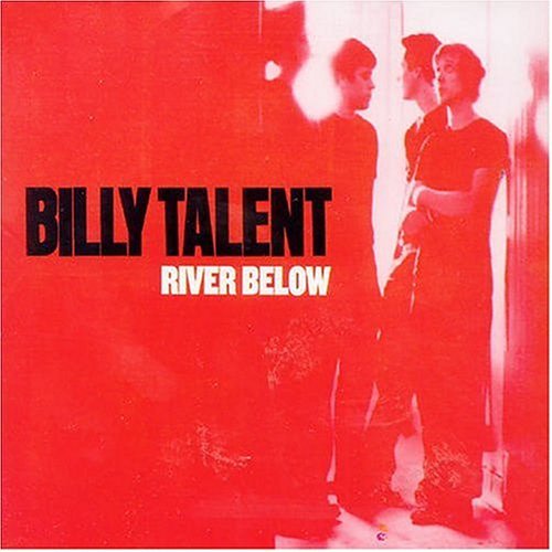 Album cover art for "River Below" by Billy Talent
