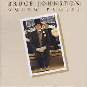 Album cover art for "Deirdre" by Bruce Johnston