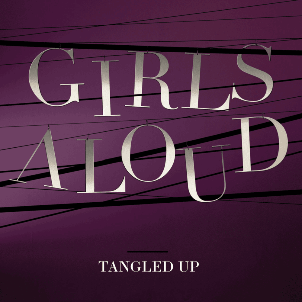 Album cover art for "Black Jacks" by Girls Aloud