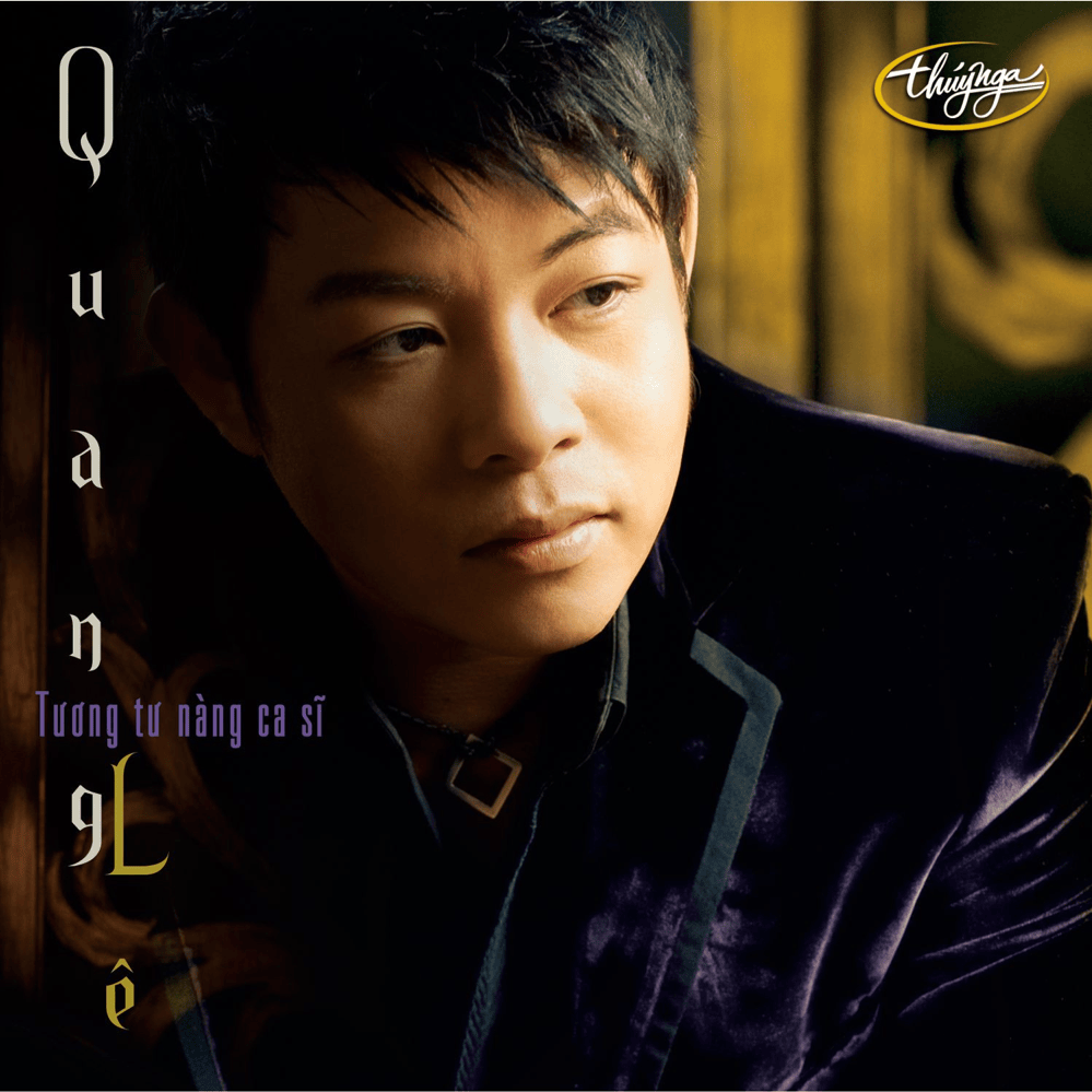 Cover image for Tương Tư Nàng Ca Sĩ