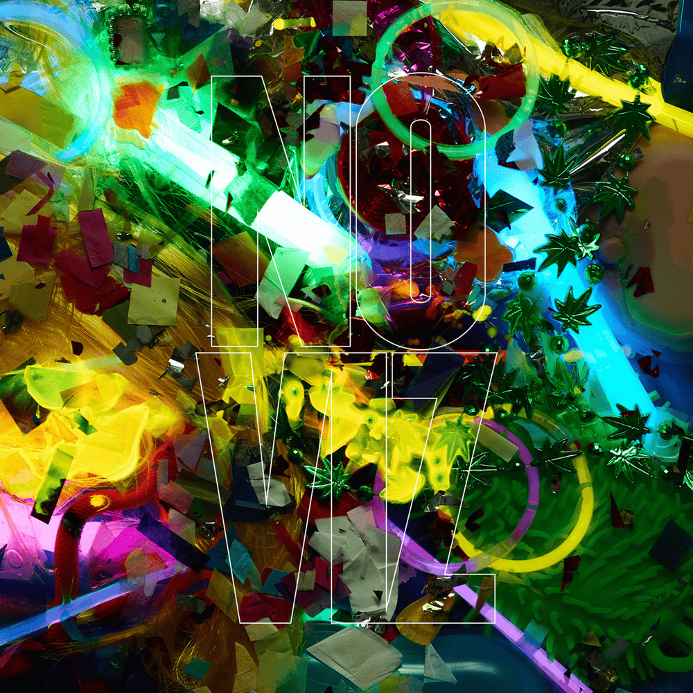 Cover image for NO VIZ