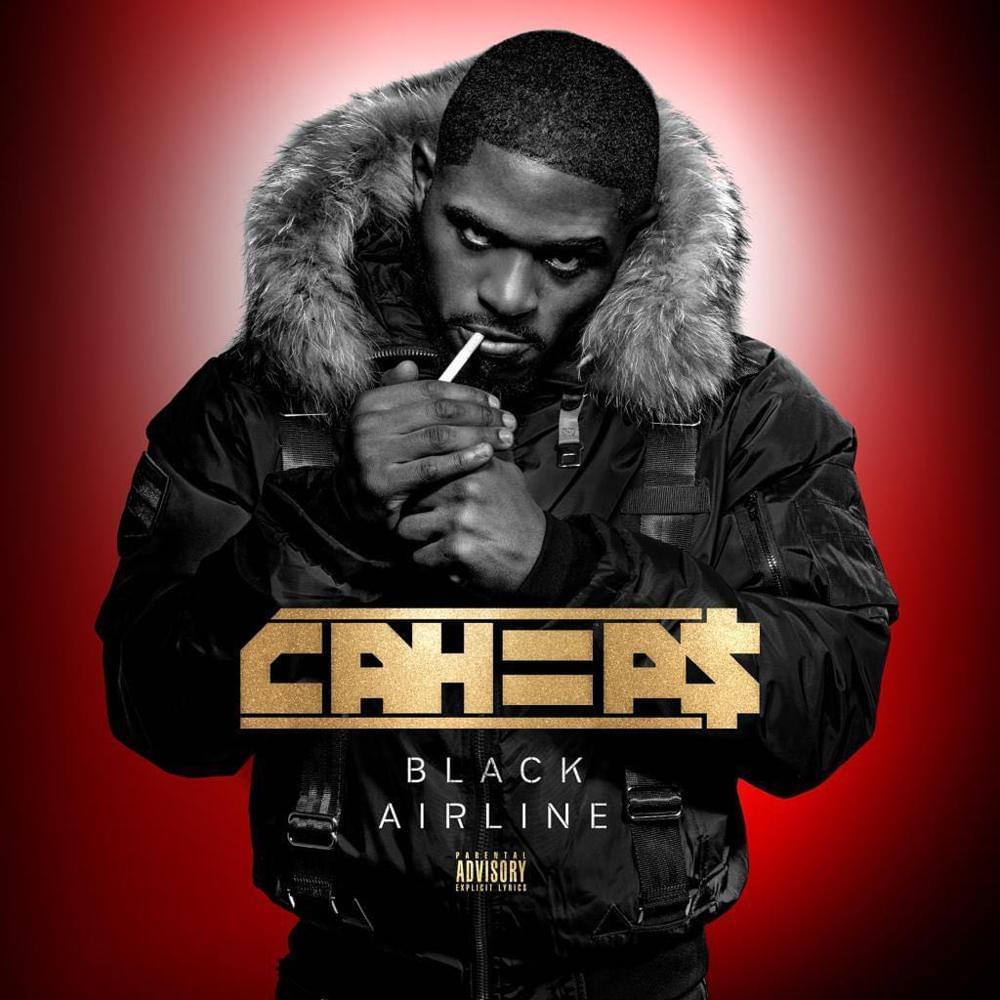 Album cover art for "Marche ou crève" by Cahiips