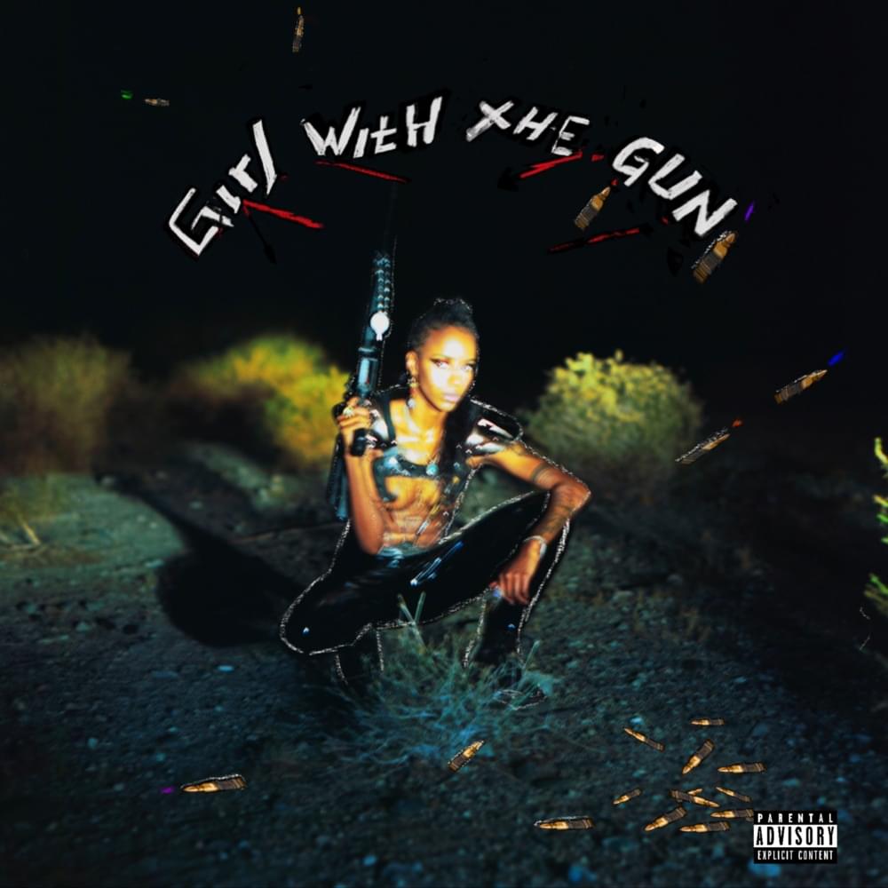 Cover image for Girl With The Gun