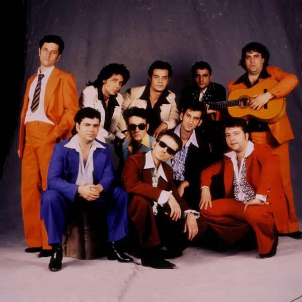 Photo of Los Manolos