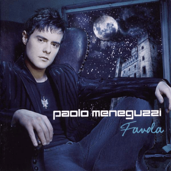 Album cover art for "Sara" by Paolo Meneguzzi
