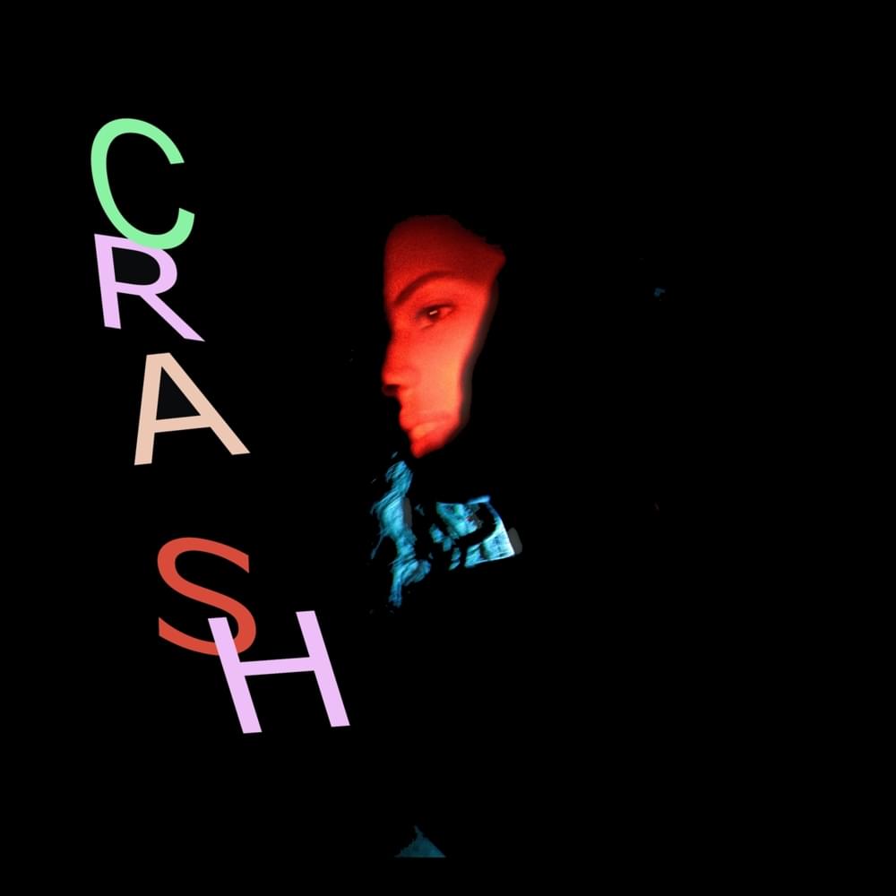 Album cover art for "Crash" by Nilüfer Yanya