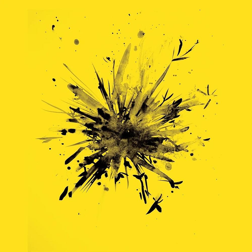 Album cover art for "Spark" by Ed Sheeran