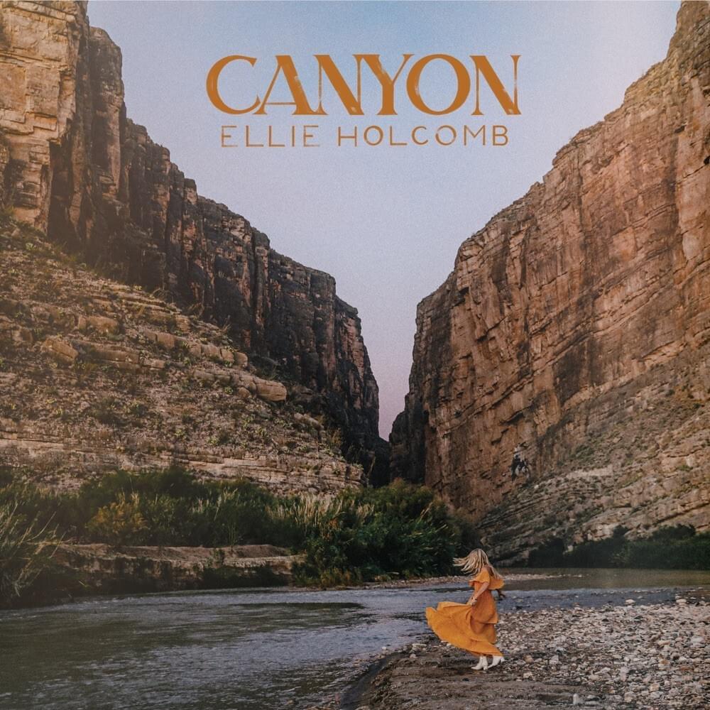Album cover art for "I Will Carry You" by Ellie Holcomb