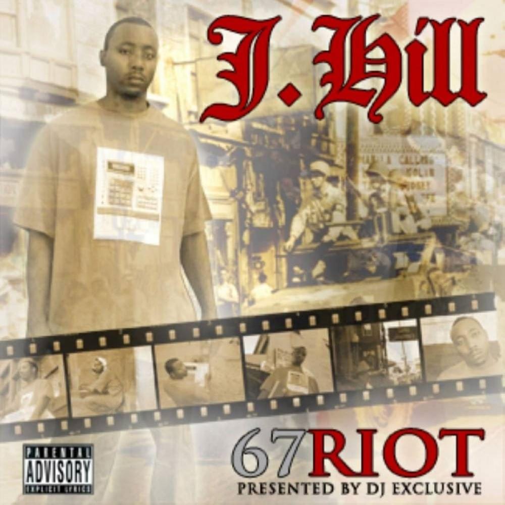 Cover image for 67 Riot