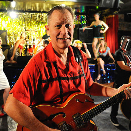 Photo of Reverend Horton Heat